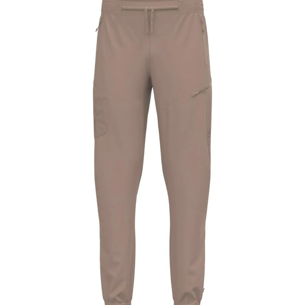 Pantalon Ski De Fond|Pantalon Ski De Fond<Odlo Pantalon Nordique Zeroweight Windproof X Warm Pant Regular Length Cinder