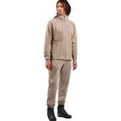 Pantalon Ski De Fond|Pantalon Ski De Fond<Odlo Pantalon Nordique Zeroweight Windproof X Warm Pant Regular Length Cinder