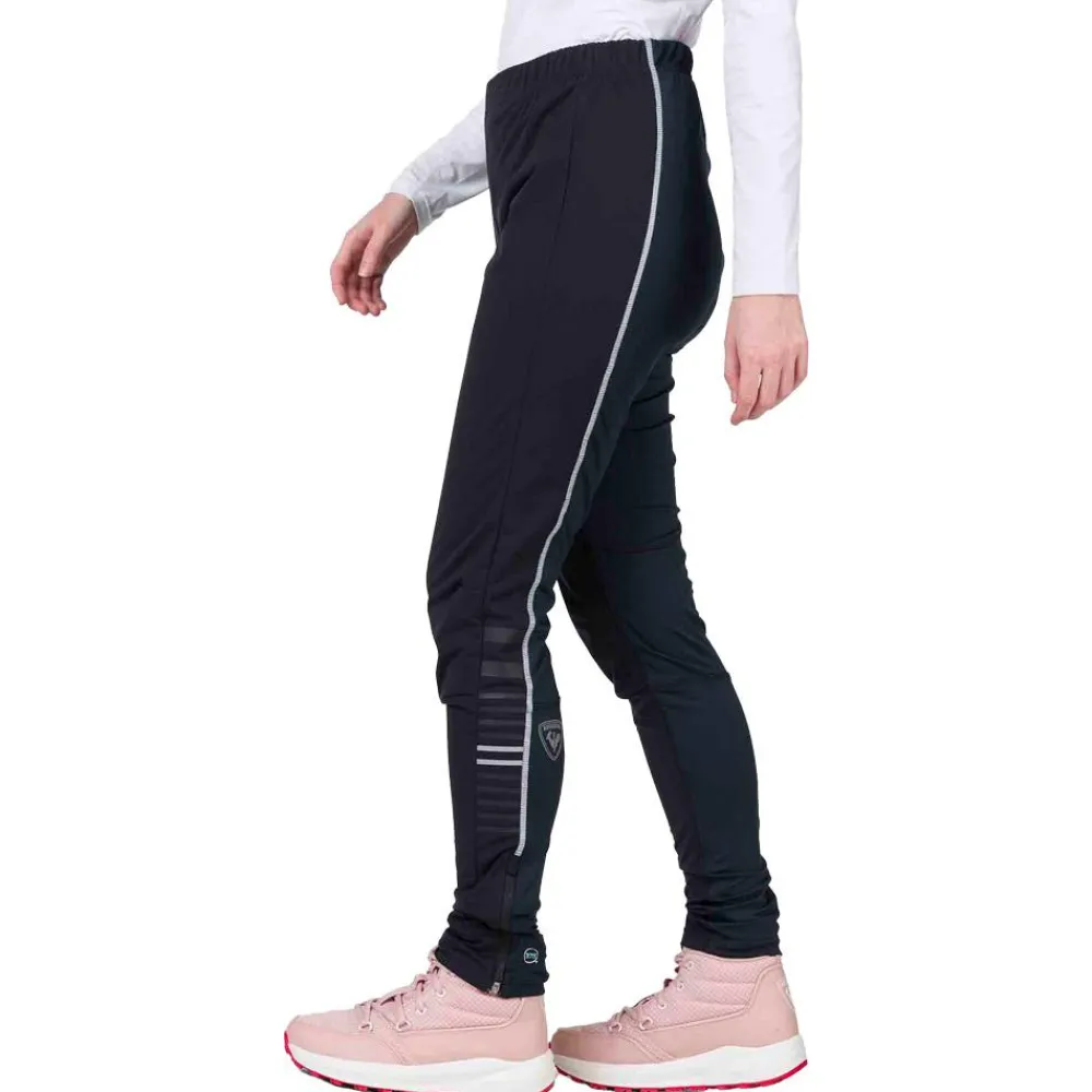 Pantalon Ski De Fond|Pantalon Ski De Fond<Rossignol Pantalon Nordique W Poursuite Black