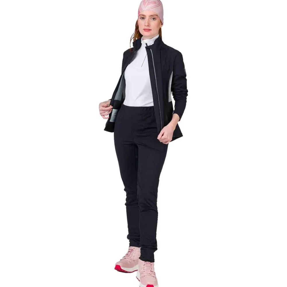 Pantalon Ski De Fond|Pantalon Ski De Fond<Rossignol Pantalon Nordique W Poursuite Black
