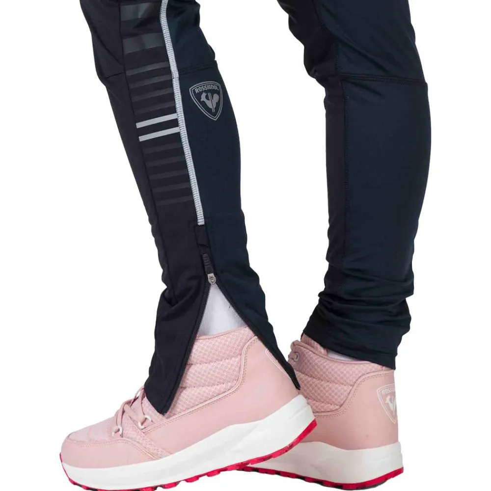 Pantalon Ski De Fond|Pantalon Ski De Fond<Rossignol Pantalon Nordique W Poursuite Black