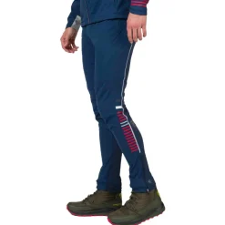 Pantalon Ski De Fond|Pantalon Ski De Fond<Rossignol Pantalon Nordique Poursuite Pant Dark Navy