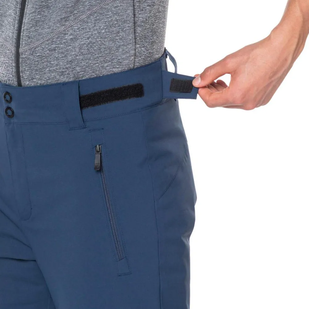 Pantalon Ski De Fond|Pantalon Ski De Fond<Rossignol Pantalon Nordique Poursuite Pant Dark Navy