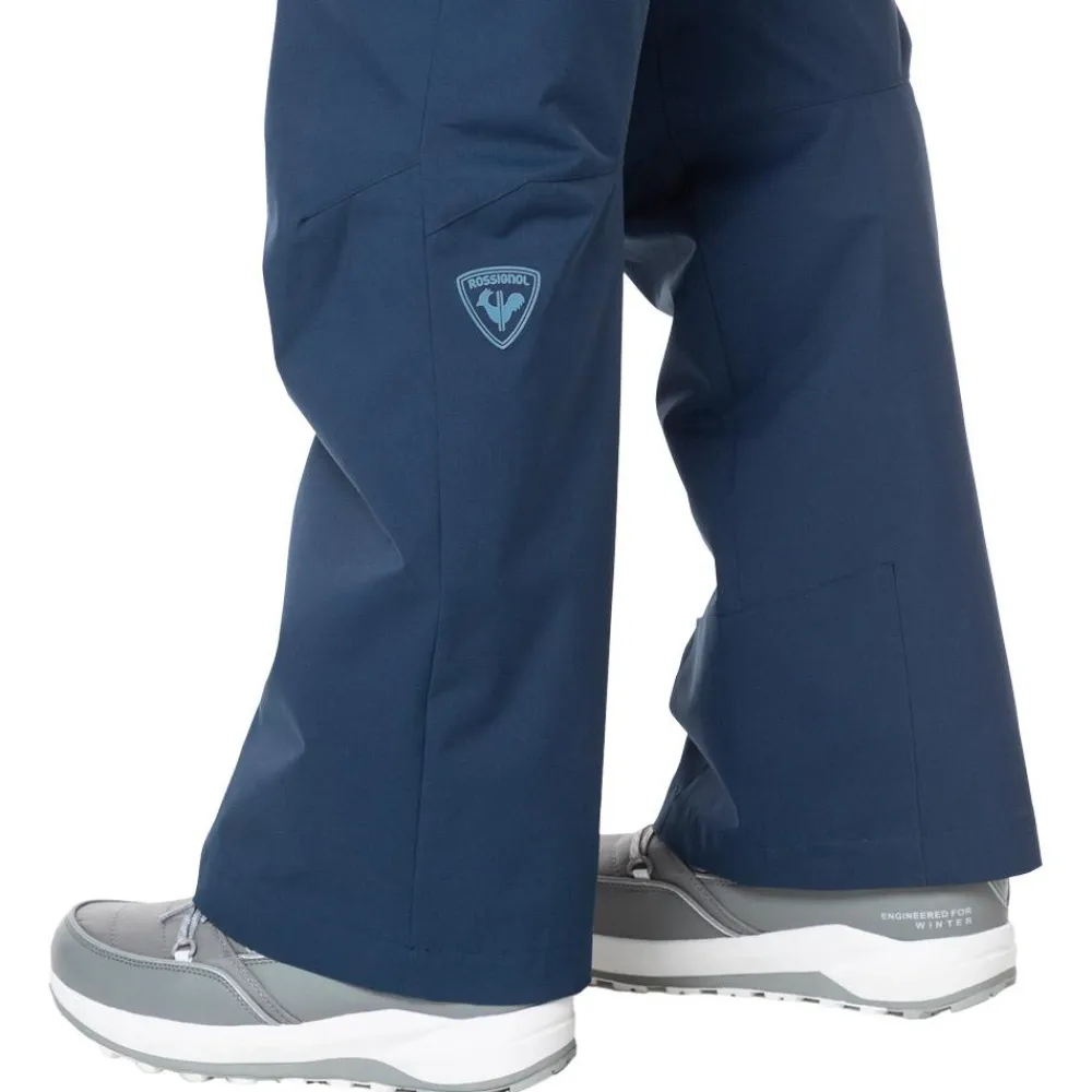 Pantalon Ski De Fond|Pantalon Ski De Fond<Rossignol Pantalon Nordique Poursuite Pant Dark Navy