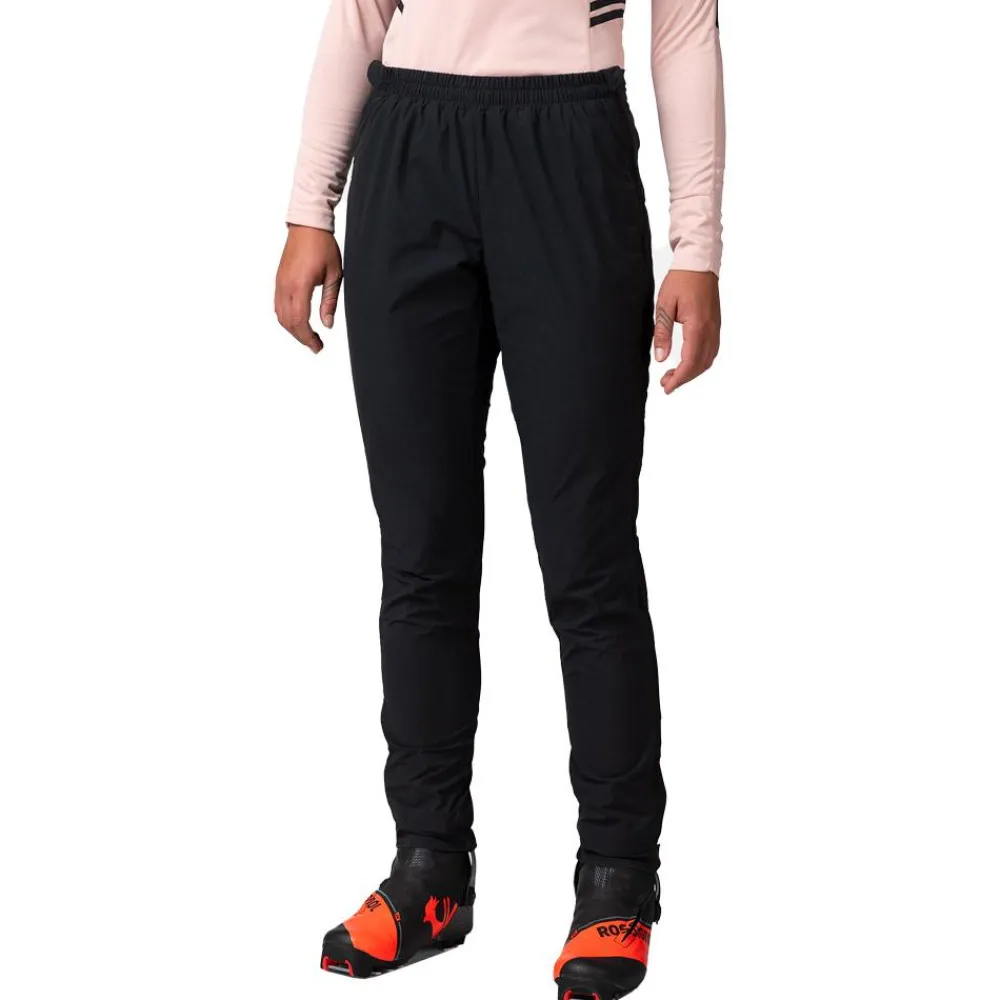 Pantalon Ski De Fond|Pantalon Ski De Fond<Rossignol Pantalon Nordique W Active Versatile XC Pant Black