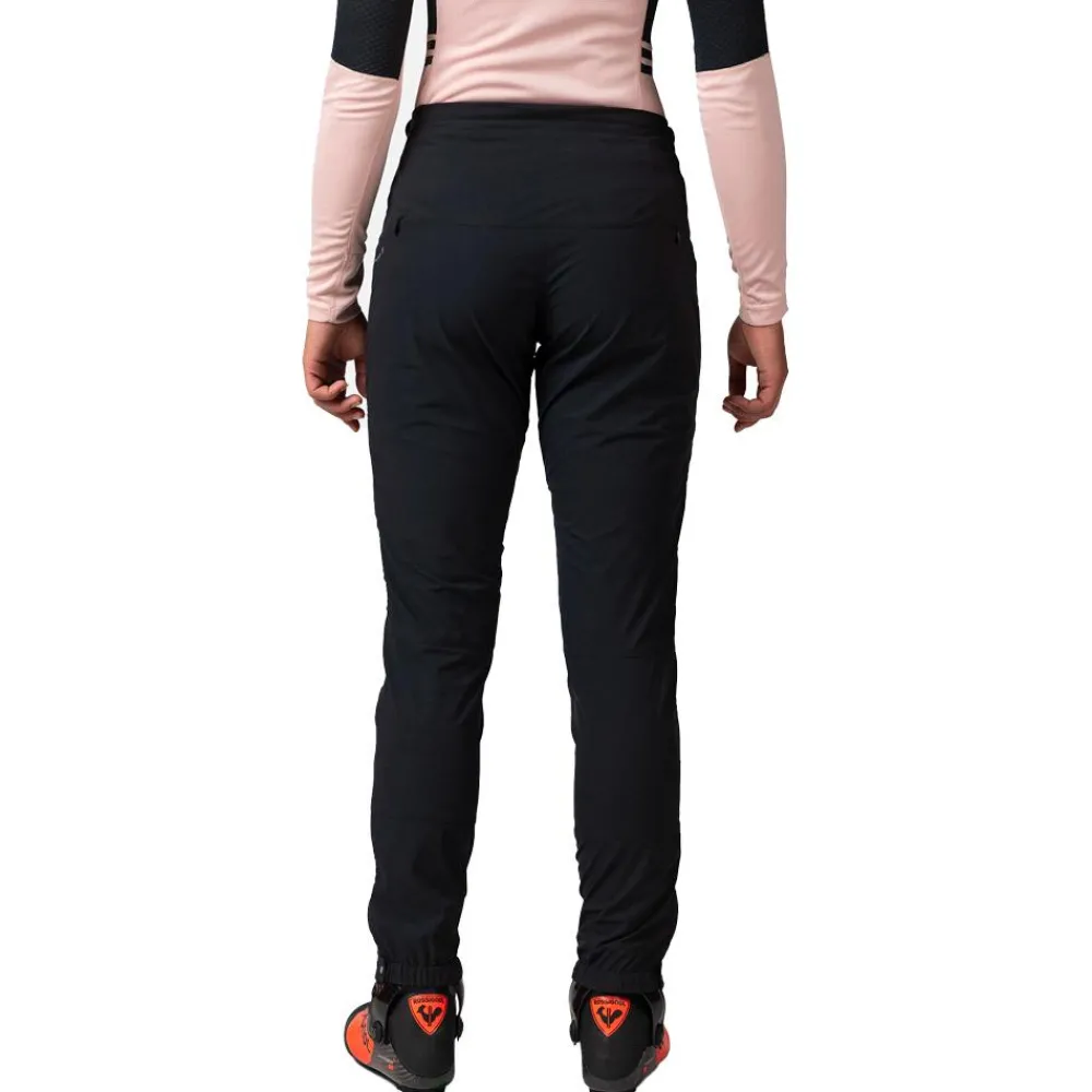 Pantalon Ski De Fond|Pantalon Ski De Fond<Rossignol Pantalon Nordique W Active Versatile XC Pant Black