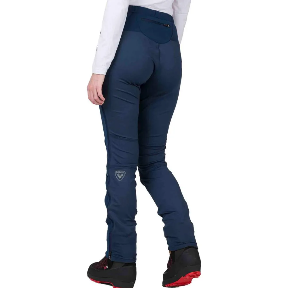 Pantalon De Ski|Pantalon Ski De Fond<Rossignol Pantalon Nordique W Softshell Pant Dark Navy