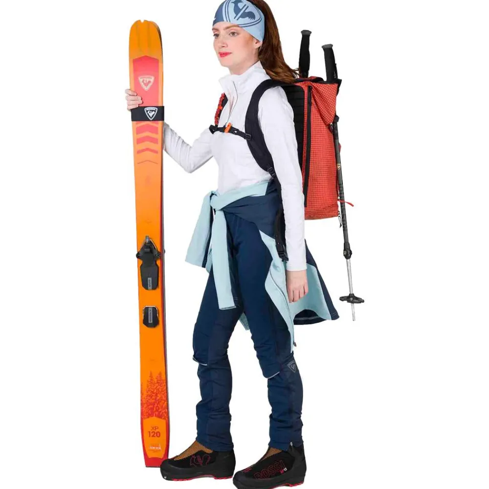 Pantalon De Ski|Pantalon Ski De Fond<Rossignol Pantalon Nordique W Softshell Pant Dark Navy