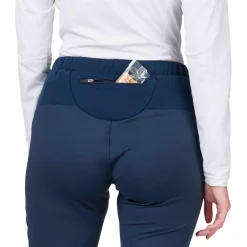 Pantalon De Ski|Pantalon Ski De Fond<Rossignol Pantalon Nordique W Softshell Pant Dark Navy