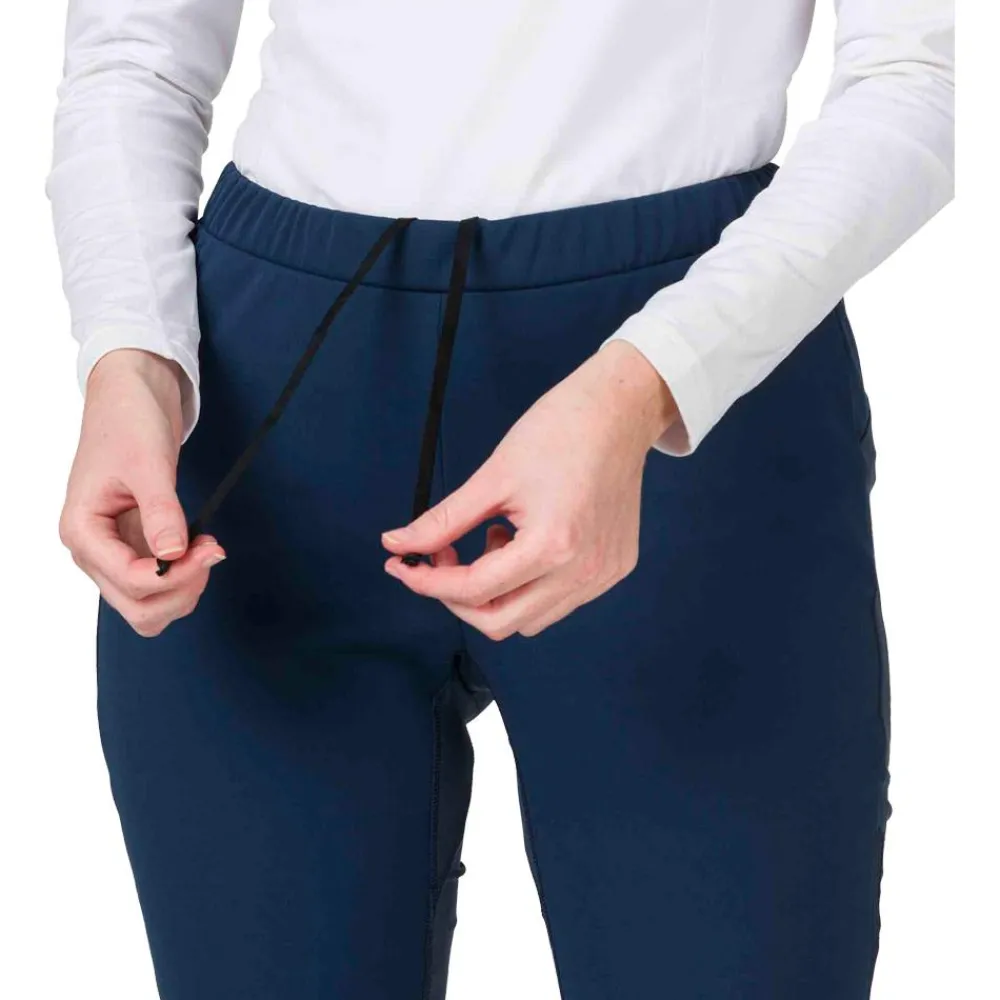 Pantalon De Ski|Pantalon Ski De Fond<Rossignol Pantalon Nordique W Softshell Pant Dark Navy