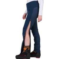Pantalon De Ski|Pantalon Ski De Fond<Rossignol Pantalon Nordique W Softshell Pant Dark Navy