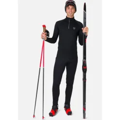 Sale Pantalon Nordique Poursuite Pant Black Pantalon Ski De Fond|Pantalon Ski De Fond