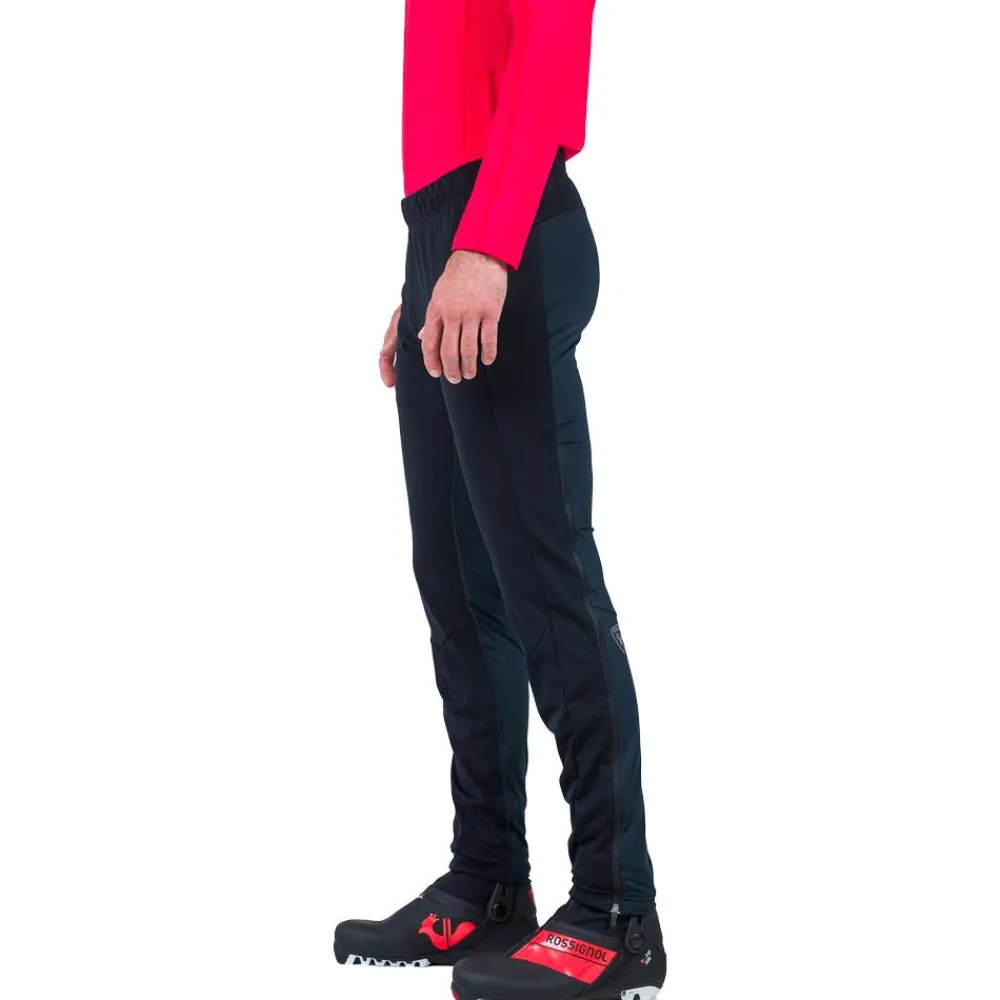 Sale Pantalon Nordique Genetys Pant Black Pantalon Ski De Fond|Pantalon Ski De Fond
