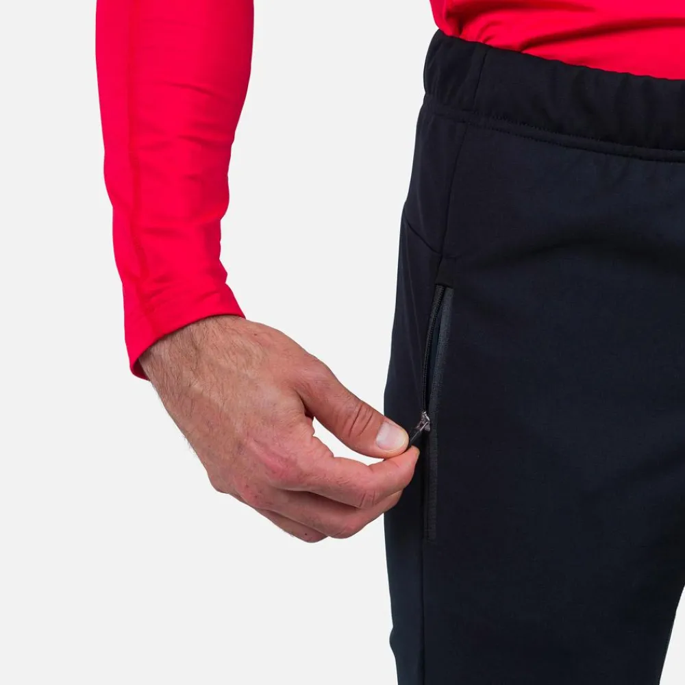 Sale Pantalon Nordique Genetys Pant Black Pantalon Ski De Fond|Pantalon Ski De Fond