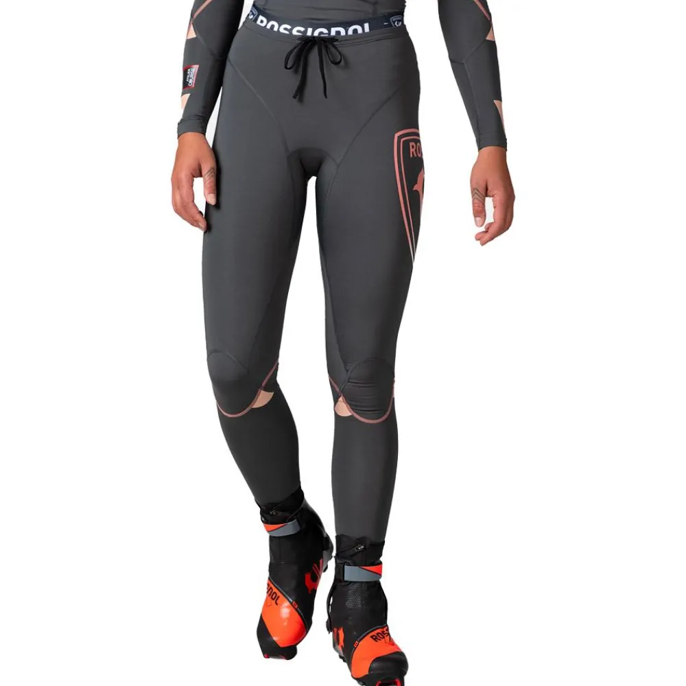 New Pantalon Nordique W Infini Compression Race Onyx Grey Pantalon Ski De Fond|Pantalon Ski De Fond