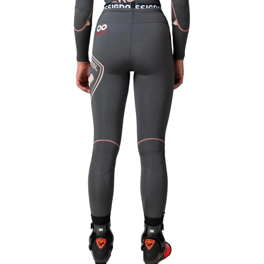 New Pantalon Nordique W Infini Compression Race Onyx Grey Pantalon Ski De Fond|Pantalon Ski De Fond