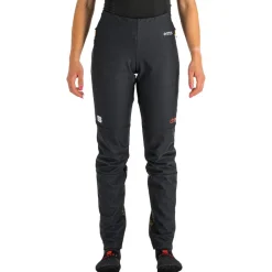 Clearance Pantalon Nordique Squadra Pant Black Pantalon Ski De Fond|Pantalon Ski De Fond