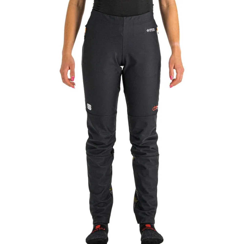 Clearance Pantalon Nordique Squadra Pant Black Pantalon Ski De Fond|Pantalon Ski De Fond