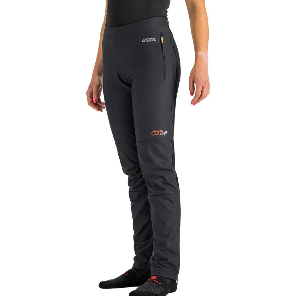 Clearance Pantalon Nordique Squadra Pant Black Pantalon Ski De Fond|Pantalon Ski De Fond