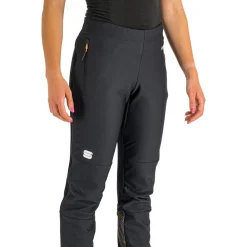 Clearance Pantalon Nordique Squadra Pant Black Pantalon Ski De Fond|Pantalon Ski De Fond