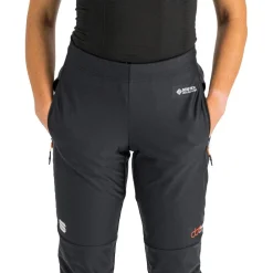 Clearance Pantalon Nordique Squadra Pant Black Pantalon Ski De Fond|Pantalon Ski De Fond