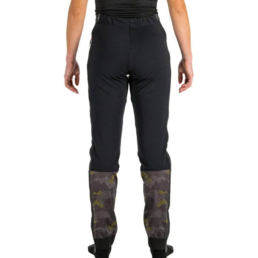 Clearance Pantalon Nordique Squadra Pant Black Pantalon Ski De Fond|Pantalon Ski De Fond