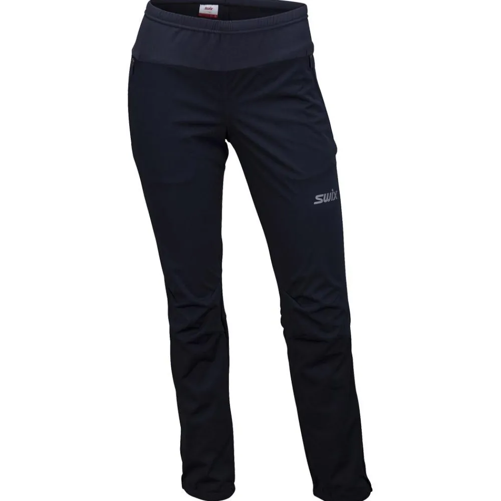 Pantalon Nordique Cross Pant Wmn Dark Navy Pantalon Ski De Fond|Pantalon Ski De Fond