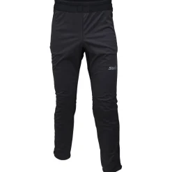 Clearance Pantalon Nordique Cross Pant Men Phantom Black Pantalon Ski De Fond|Pantalon Ski De Fond