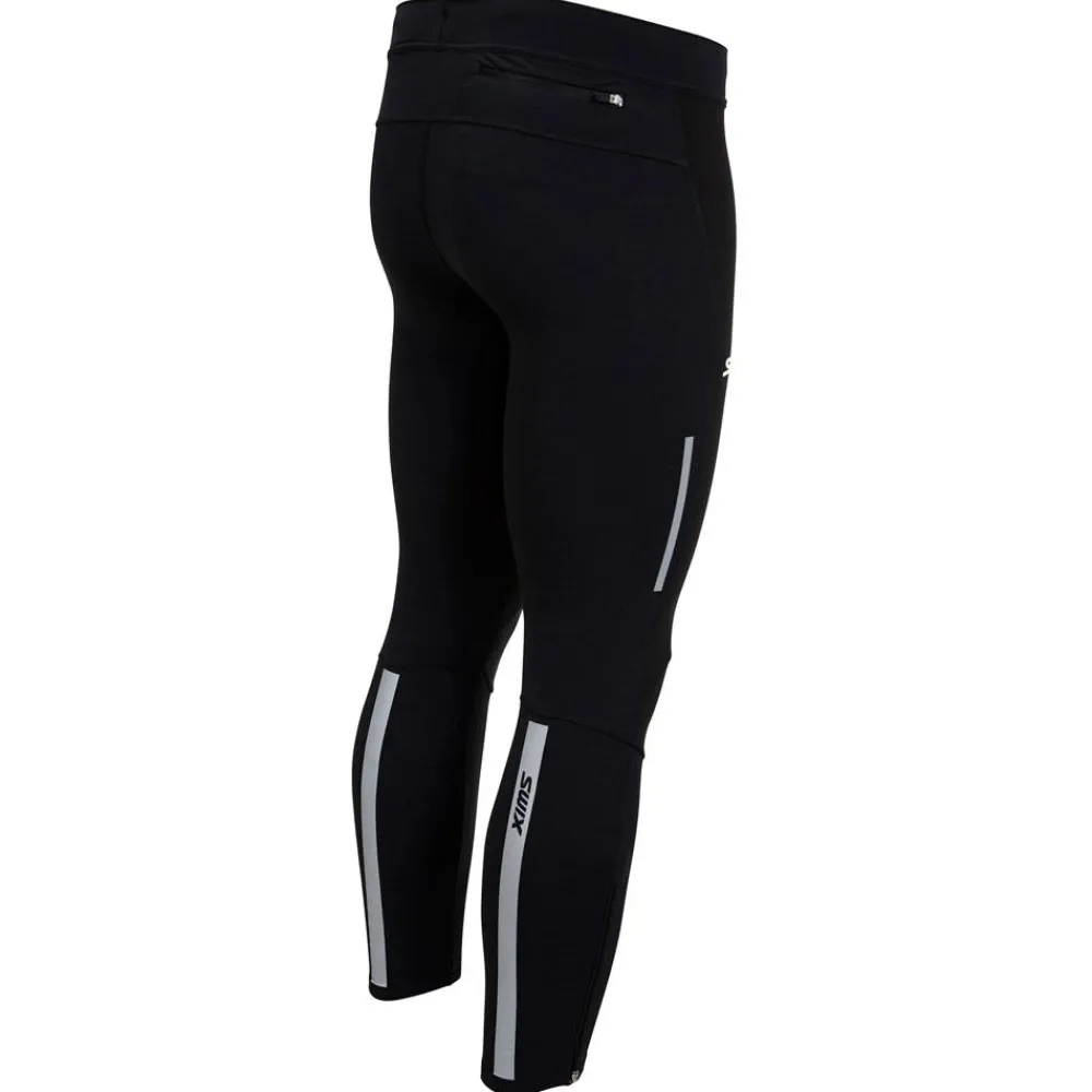 Best Pantalon Nordique Focus Wind Tights Men Black Pantalon Ski De Fond|Pantalon Ski De Fond