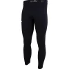 Sale Pantalon Nordique Focus Warm Tights Men Black Pantalon Ski De Fond|Pantalon Ski De Fond