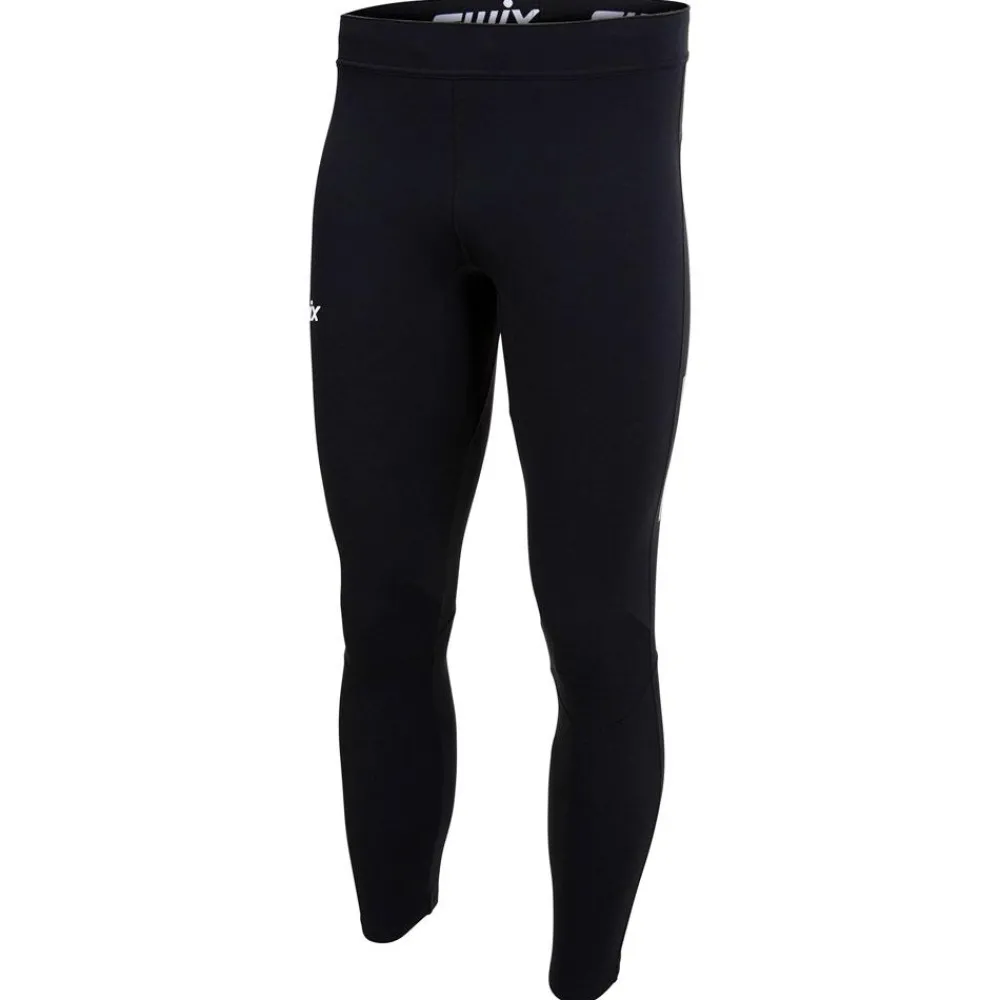 Sale Pantalon Nordique Focus Warm Tights Men Black Pantalon Ski De Fond|Pantalon Ski De Fond