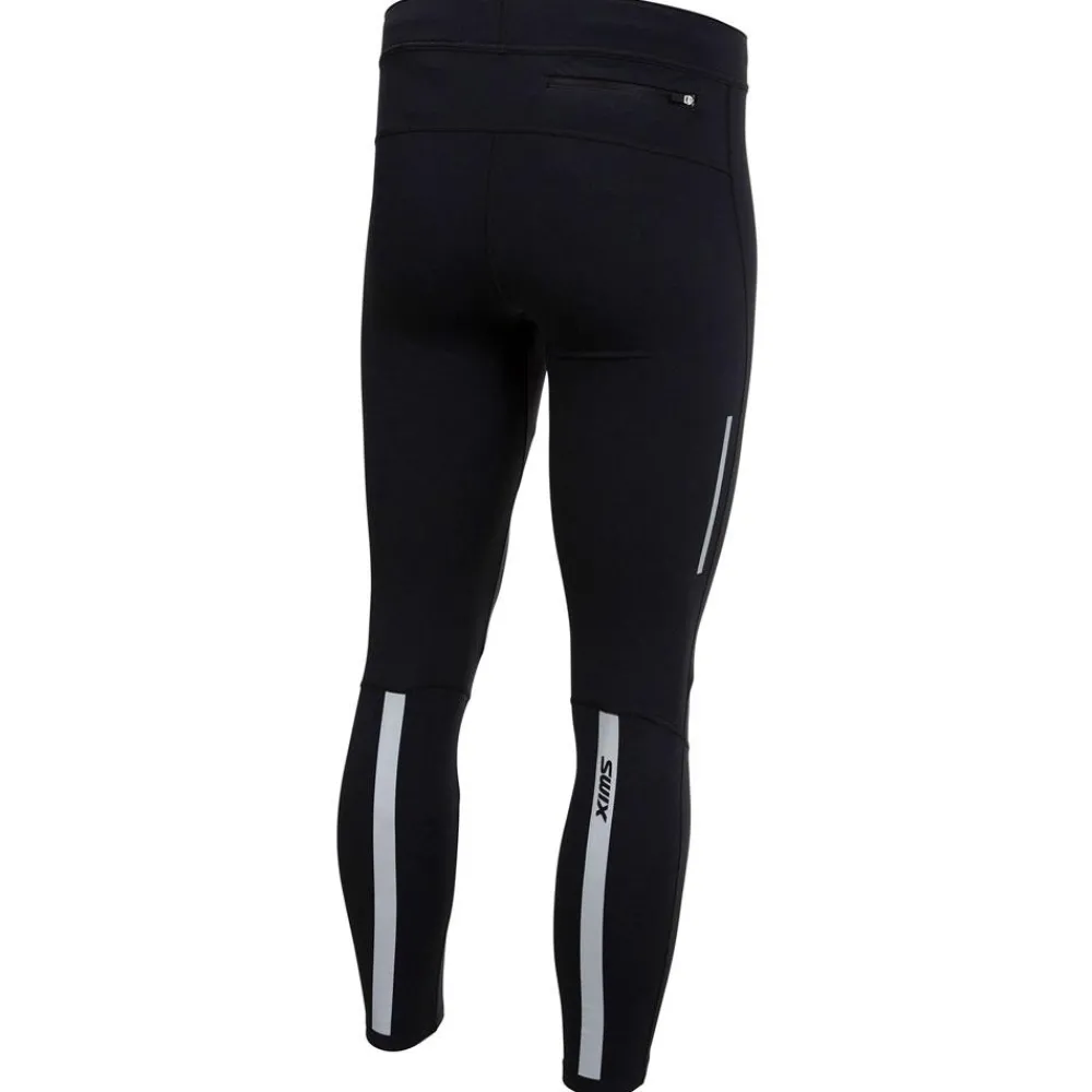Sale Pantalon Nordique Focus Warm Tights Men Black Pantalon Ski De Fond|Pantalon Ski De Fond