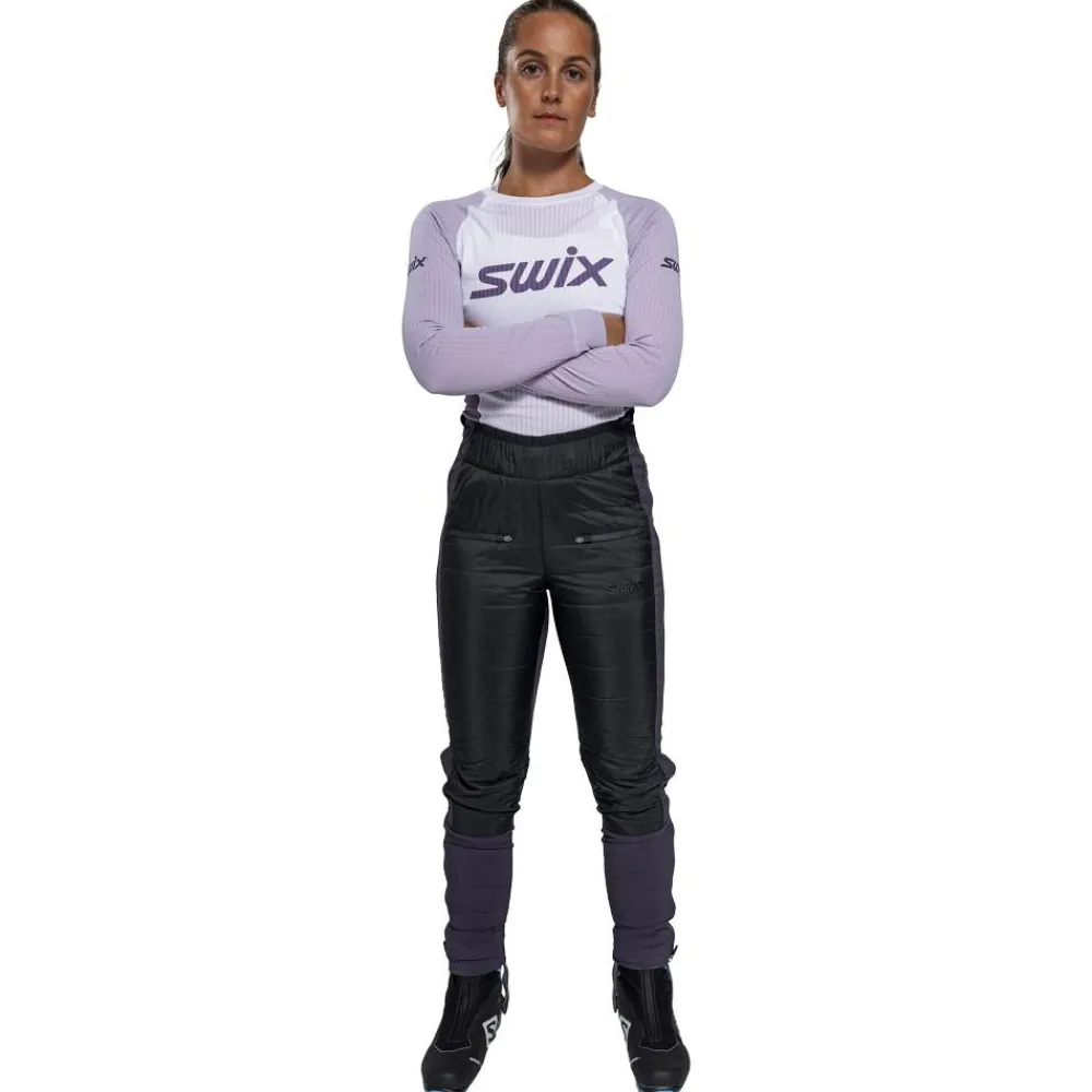 Clearance Pantalon Nordique Horizon Pant Women Black Phantom Pantalon Ski De Fond|Pantalon Ski De Fond