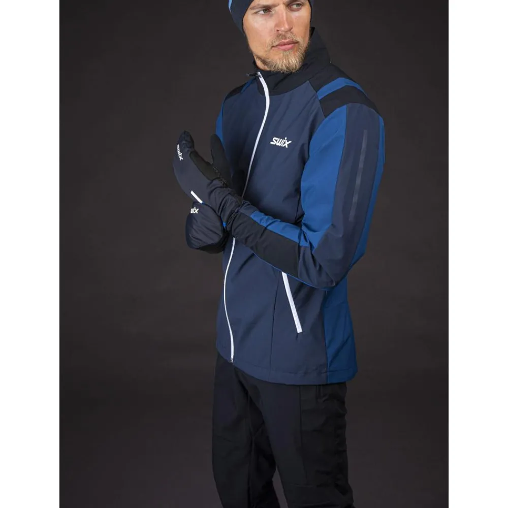 Sale Pantalon Nordique Infinity Pant Men Black Pantalon Ski De Fond|Pantalon Ski De Fond