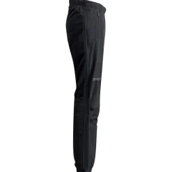 Discount Pantalon Nordique Infinity Hybrid Wind Full Zip Black Black Pantalon Ski De Fond|Pantalon Ski De Fond