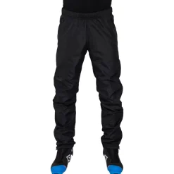 Discount Pantalon Nordique Infinity Hybrid Wind Full Zip Black Black Pantalon Ski De Fond|Pantalon Ski De Fond