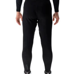 Pantalon Ski De Fond|Pantalon Ski De Fond<Uyn Pantalon Nordique M Cross Country Skiing Wind Pant Long Black Cloud