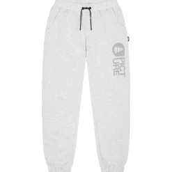 Pantalon Chill Summer Pants Grey Melange Pantalon - Short