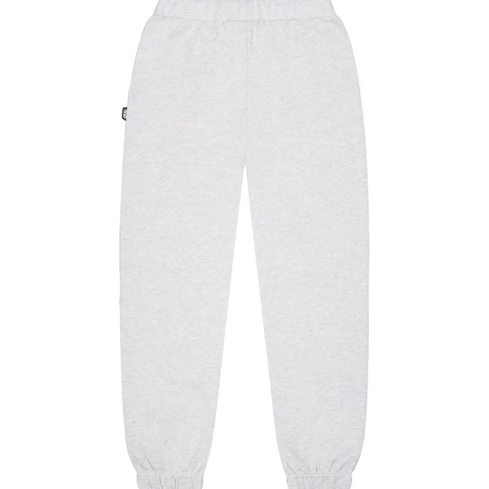Pantalon Chill Summer Pants Grey Melange Pantalon - Short