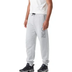 Pantalon Chill Summer Pants Grey Melange Pantalon - Short