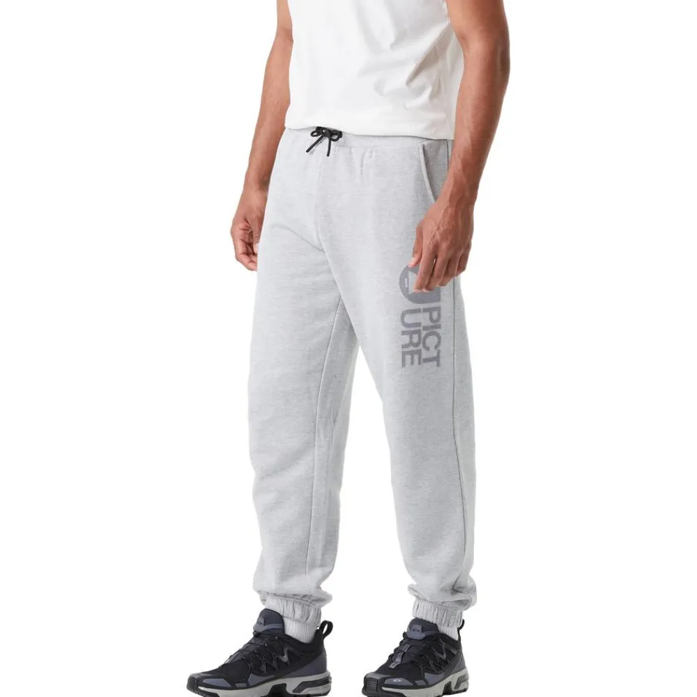Pantalon Chill Summer Pants Grey Melange Pantalon - Short