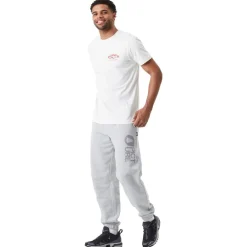 Pantalon Chill Summer Pants Grey Melange Pantalon - Short