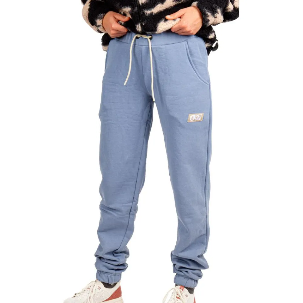 Pantalon - Short<Picture Pantalon Cocoon Stonewash