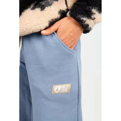 Pantalon - Short<Picture Pantalon Cocoon Stonewash