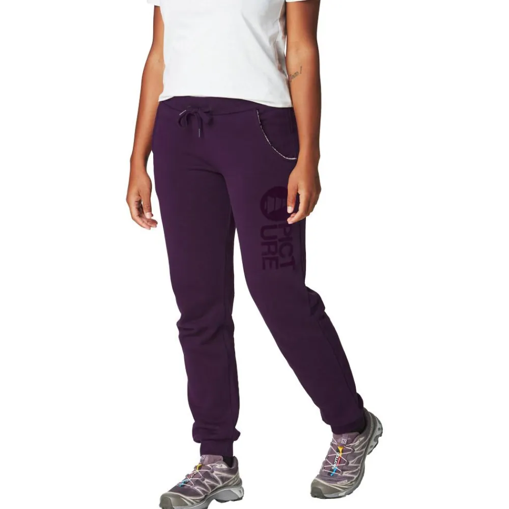Pantalon - Short<Picture Pantalon Cocoon W Potent Purple