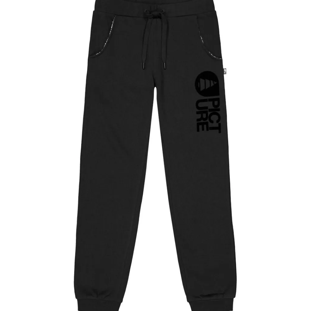 Pantalon Cocoon W Black Pantalon - Short