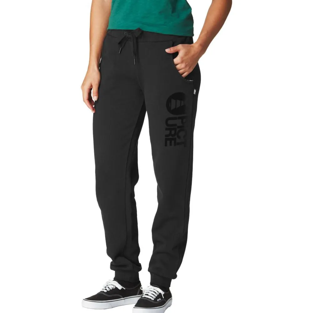 Pantalon Cocoon W Black Pantalon - Short