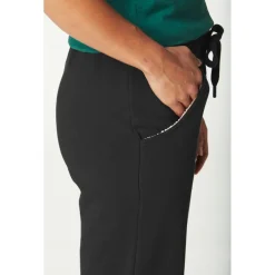 Pantalon Cocoon W Black Pantalon - Short