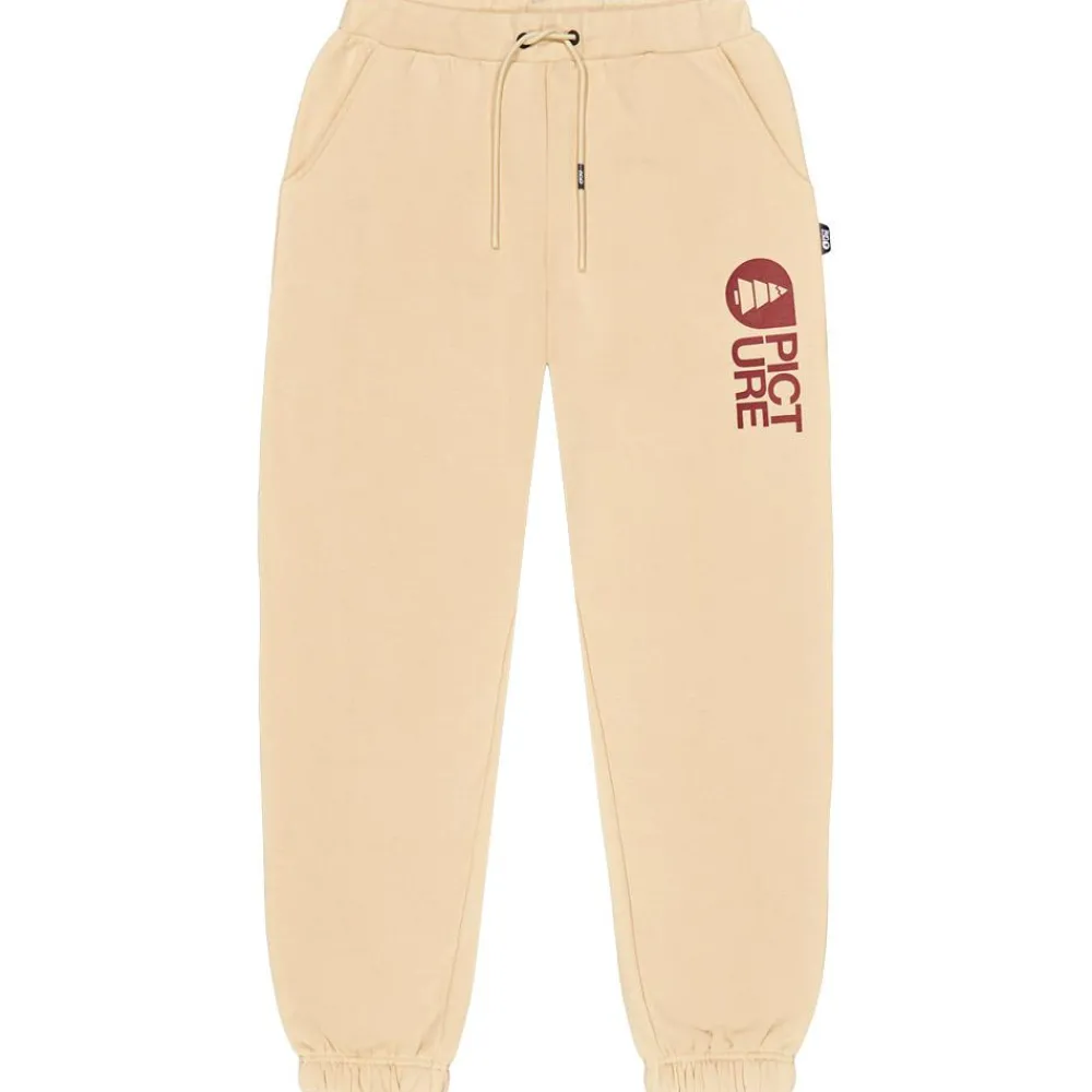 Pantalon - Short<Picture Pantalon Cocoons Jog Pants Wood Ash