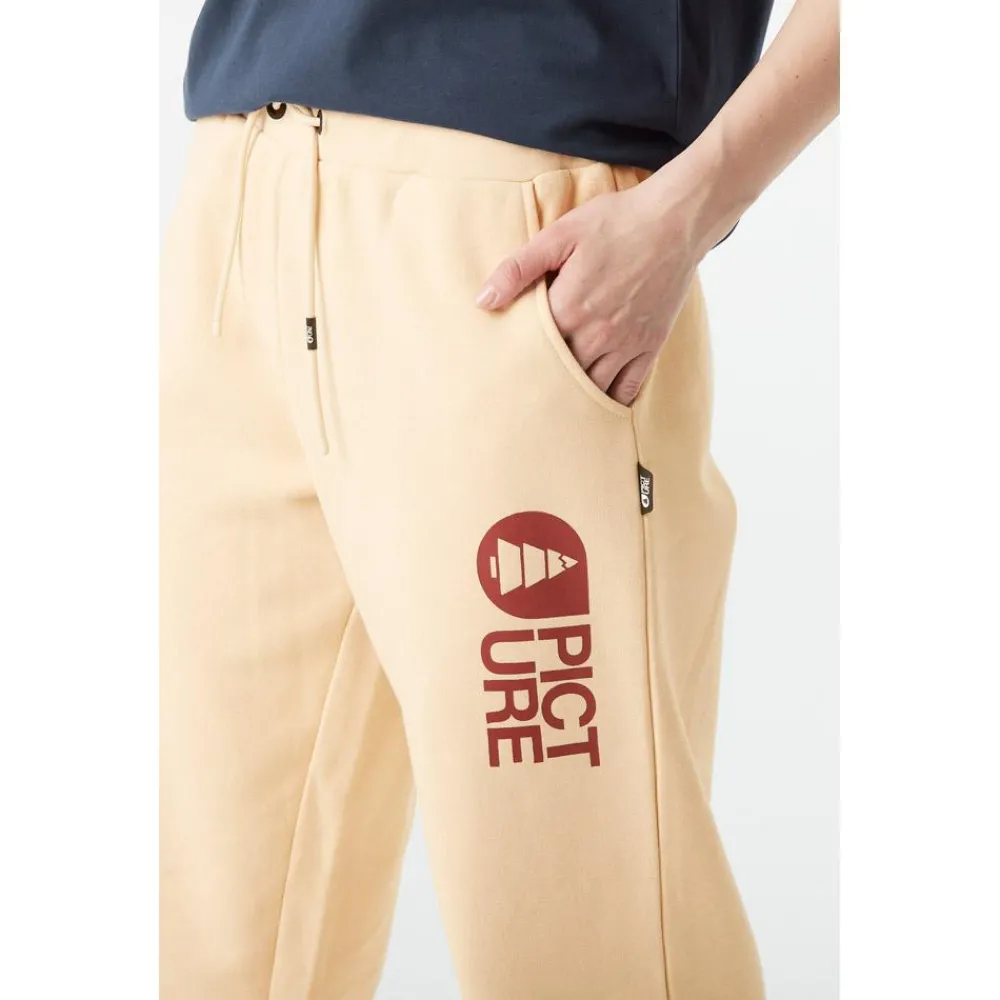 Pantalon - Short<Picture Pantalon Cocoons Jog Pants Wood Ash